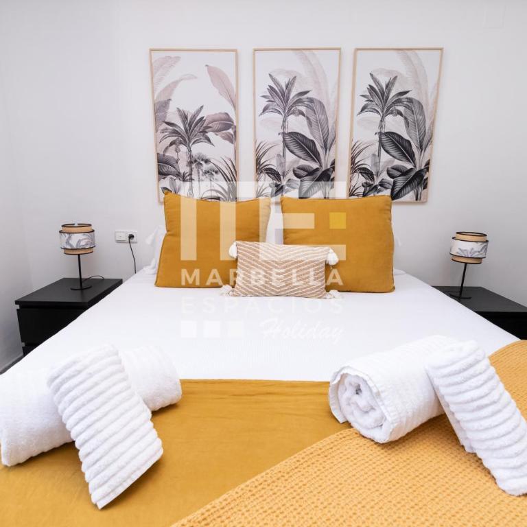 Chic garden flat 5min from beach - Apartamento de 3 dormitorios - 18
