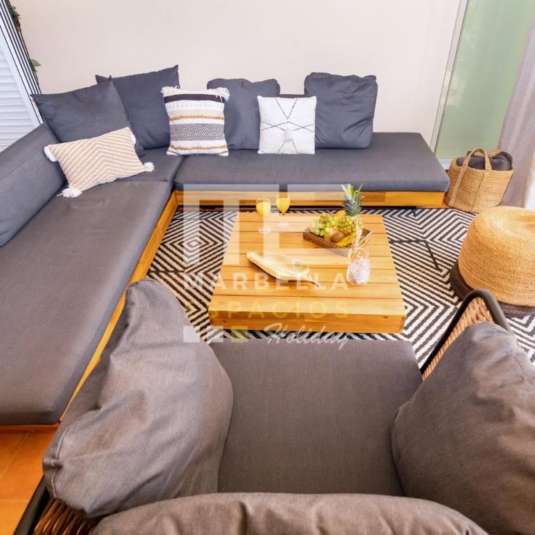 Chic garden flat 5min from beach - Apartamento de 3 dormitorios - 20