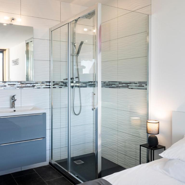 Studio Village Naturiste Héliopolis Exultation - One-Bedroom Apartment - 3
