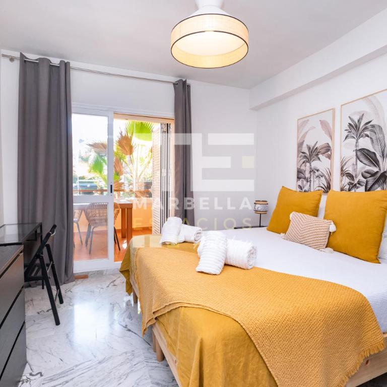 Chic garden flat 5min from beach - Apartamento de 3 dormitorios - 24