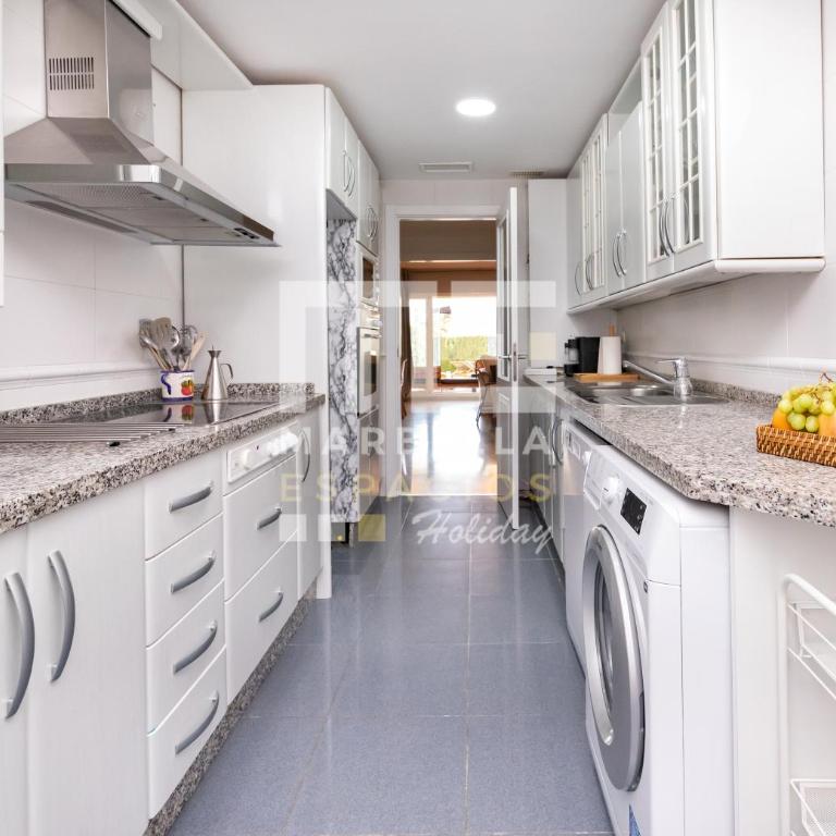 Chic garden flat 5min from beach - Apartamento de 3 dormitorios - 29