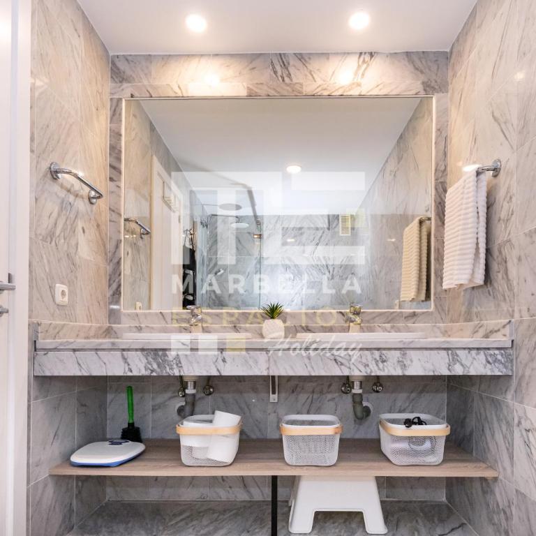Chic garden flat 5min from beach - Apartamento de 3 dormitorios - 44