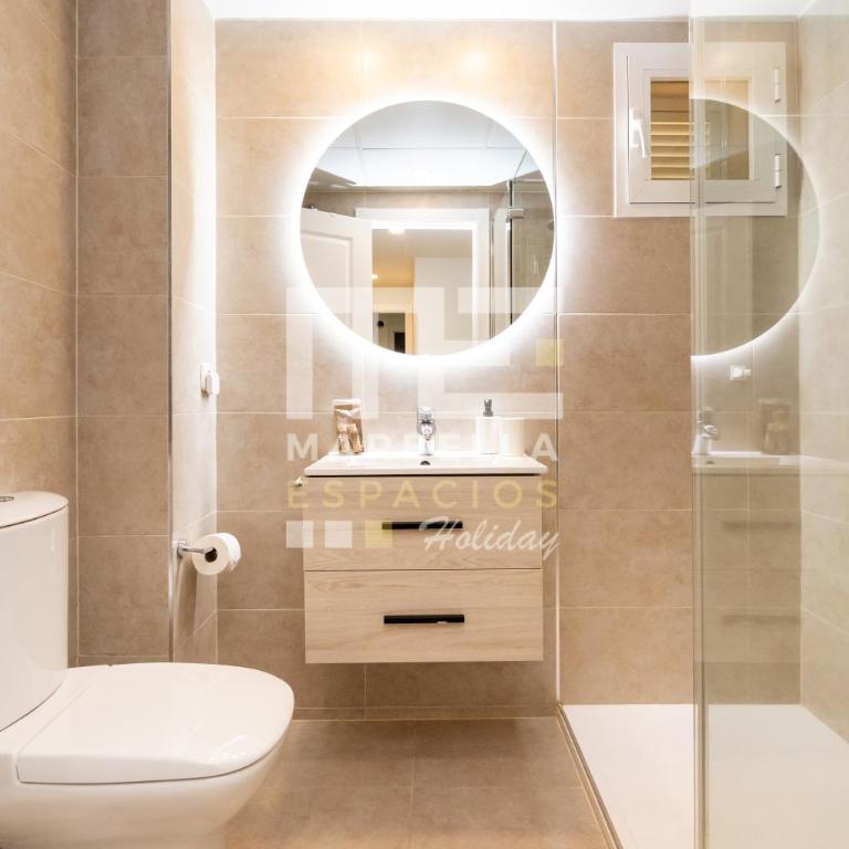 Chic garden flat 5min from beach - Apartamento de 3 dormitorios - 51