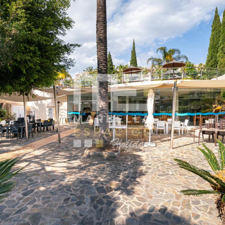 Chic garden flat 5min from beach - Apartamento de 3 dormitorios - 56