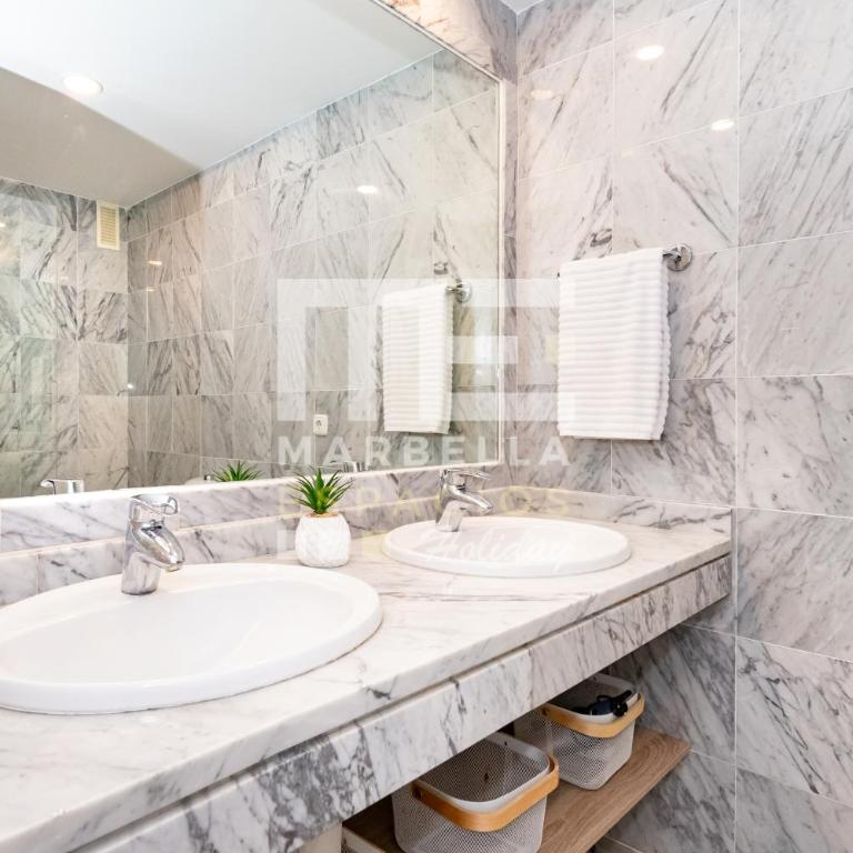 Chic garden flat 5min from beach - Apartamento de 3 dormitorios - 63