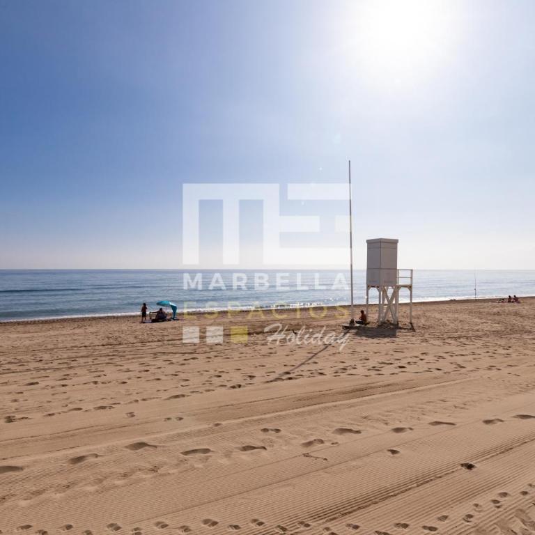 Chic garden flat 5min from beach - Apartamento de 3 dormitorios - 64