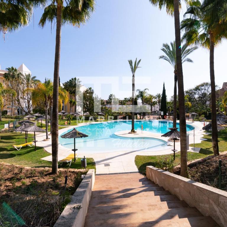 Chic garden flat 5min from beach - Apartamento de 3 dormitorios - 49