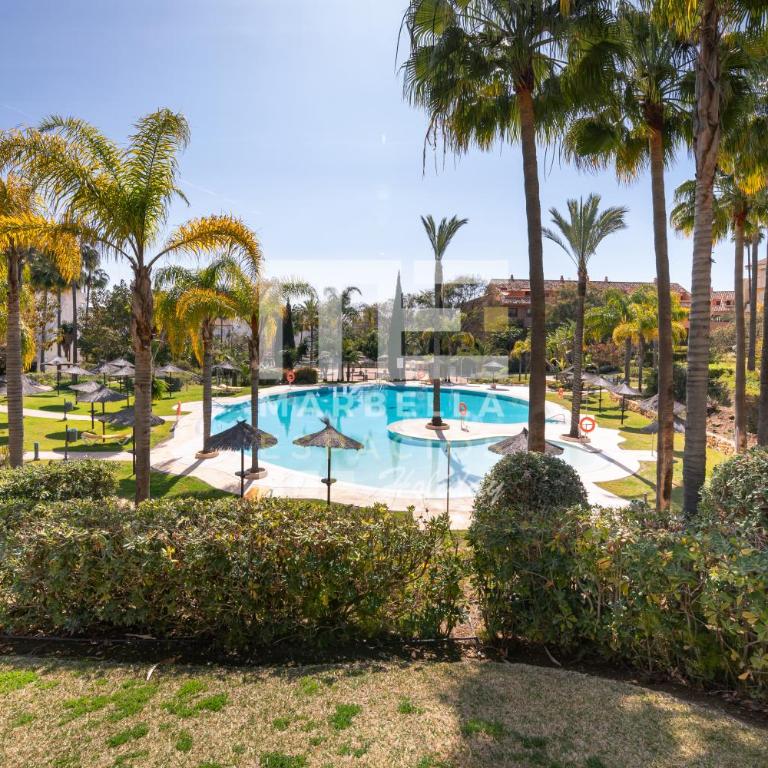 Chic garden flat 5min from beach - Apartamento de 3 dormitorios - 72