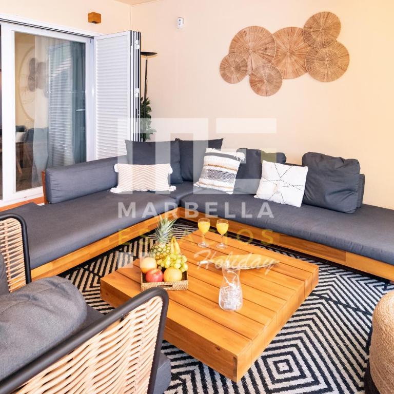 Chic garden flat 5min from beach - Apartamento de 3 dormitorios - 40