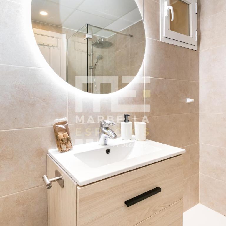 Chic garden flat 5min from beach - Apartamento de 3 dormitorios - 77