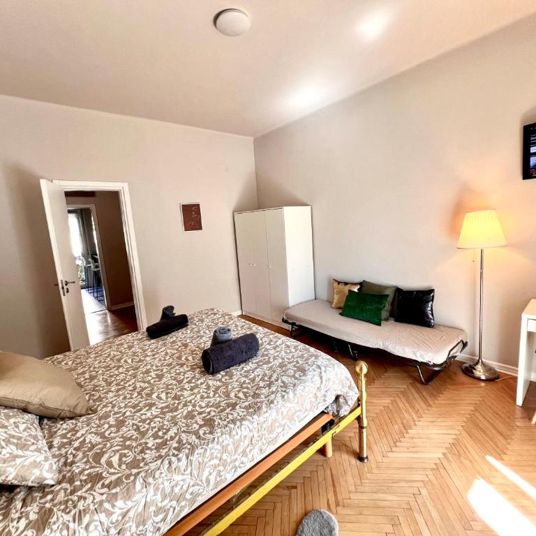 Residence Locchi - Appartamento con 3 Camere da Letto - 44