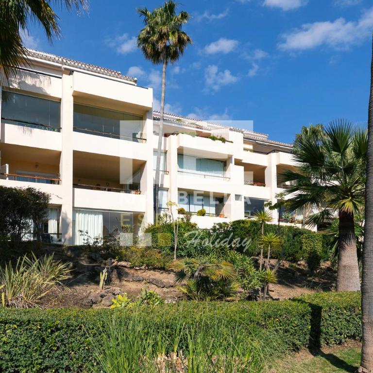 Chic garden flat 5min from beach - Apartamento de 3 dormitorios - 81
