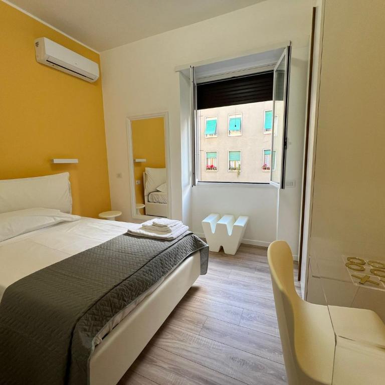Roma Furio Camillo Holiday Home - Chambre Simple - 10