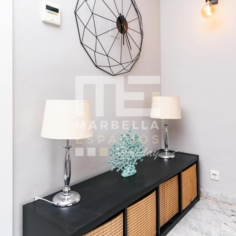 Chic garden flat 5min from beach - Apartamento de 3 dormitorios - 84