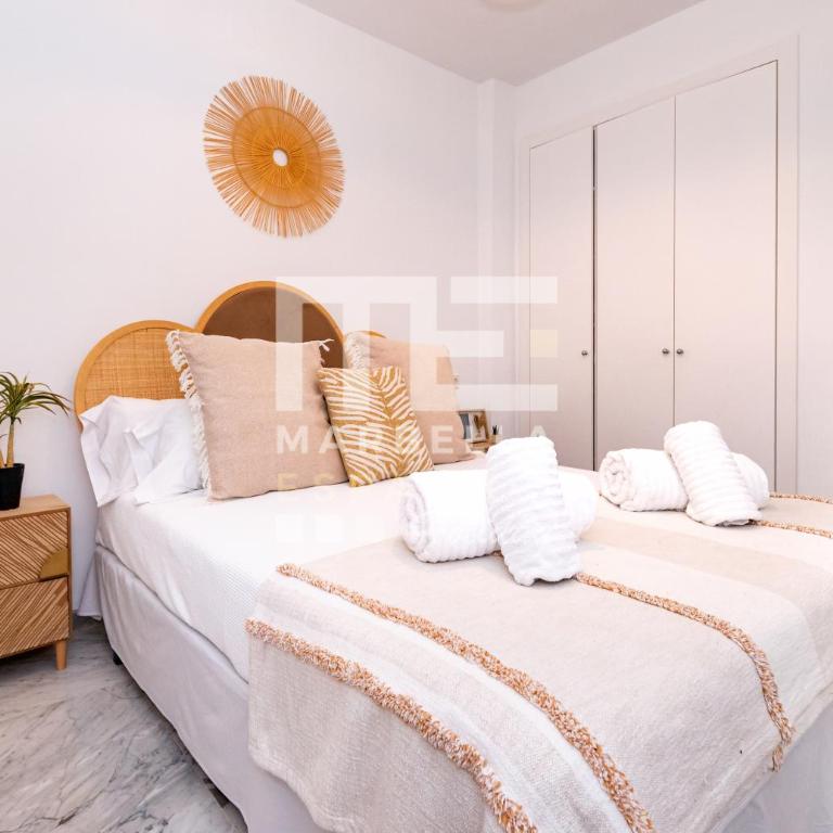 Chic garden flat 5min from beach - Apartamento de 3 dormitorios - 85