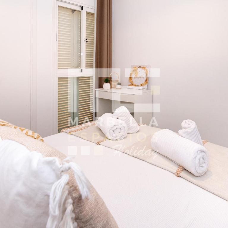 Chic garden flat 5min from beach - Apartamento de 3 dormitorios - 86