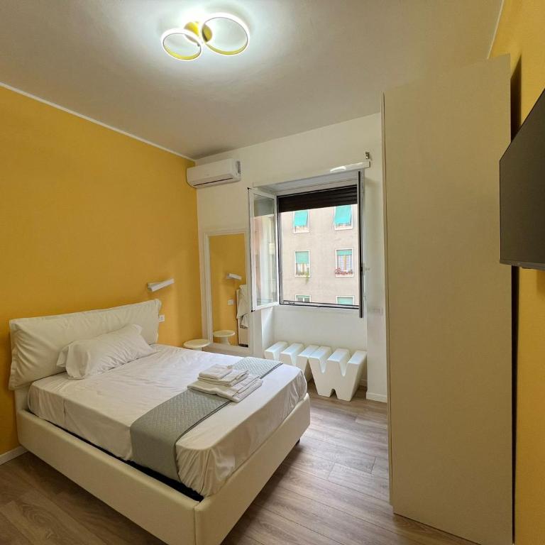 Roma Furio Camillo Holiday Home - Chambre Simple - 1
