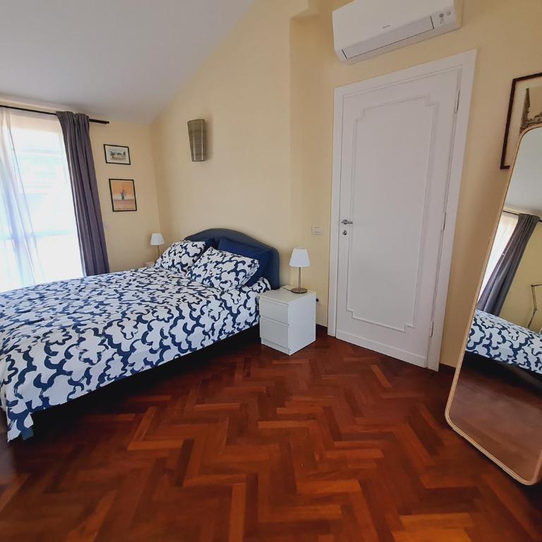 Mansarda luminosa e confortevole - Appartamento con 1 Camera da Letto e Terrazza - 11