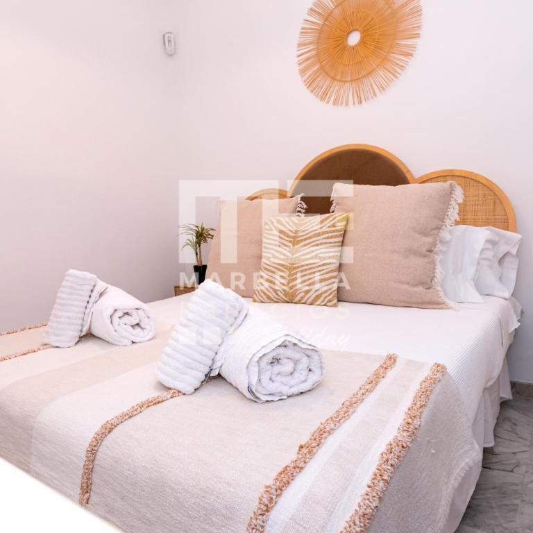 Chic garden flat 5min from beach - Apartamento de 3 dormitorios - 89
