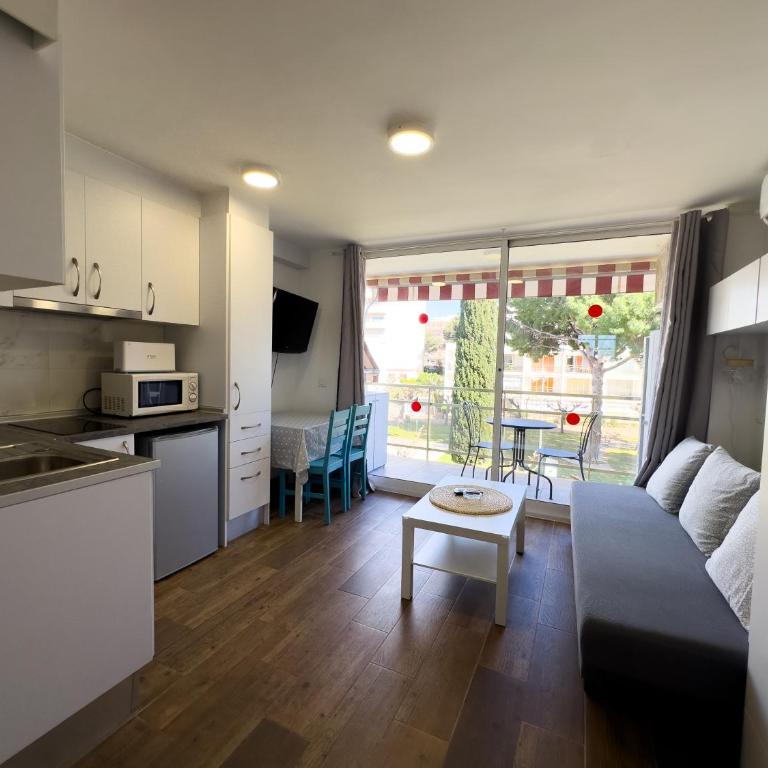 Camp i Mar Rentalmar - Estudio - 7