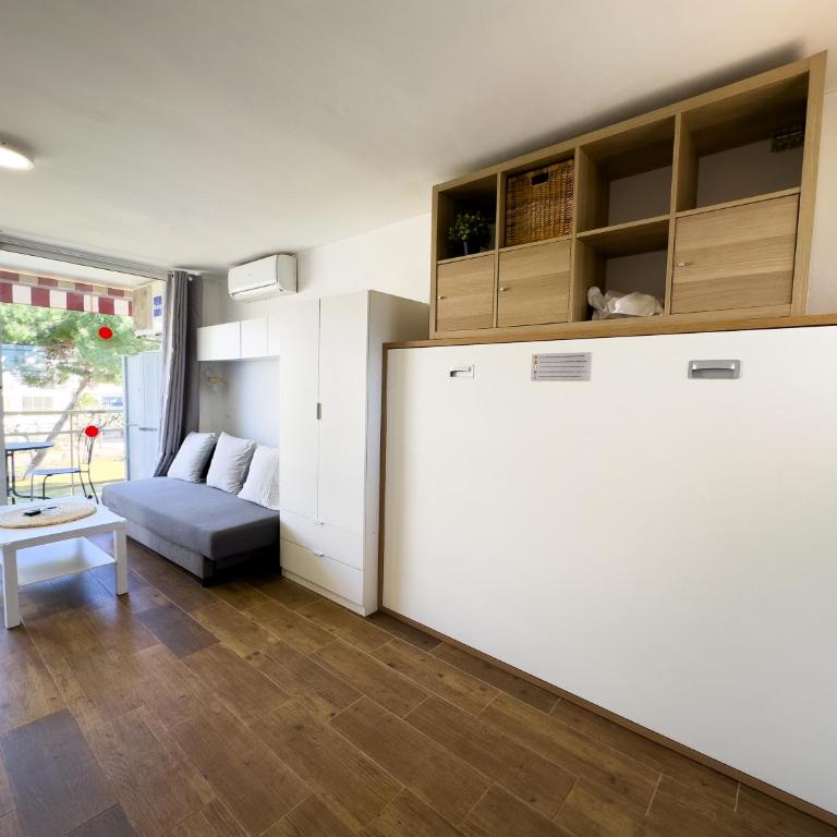 Camp i Mar Rentalmar - Estudio - 6