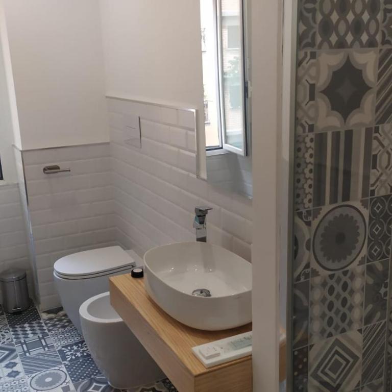 Roma Furio Camillo Holiday Home - Chambre Simple - 15