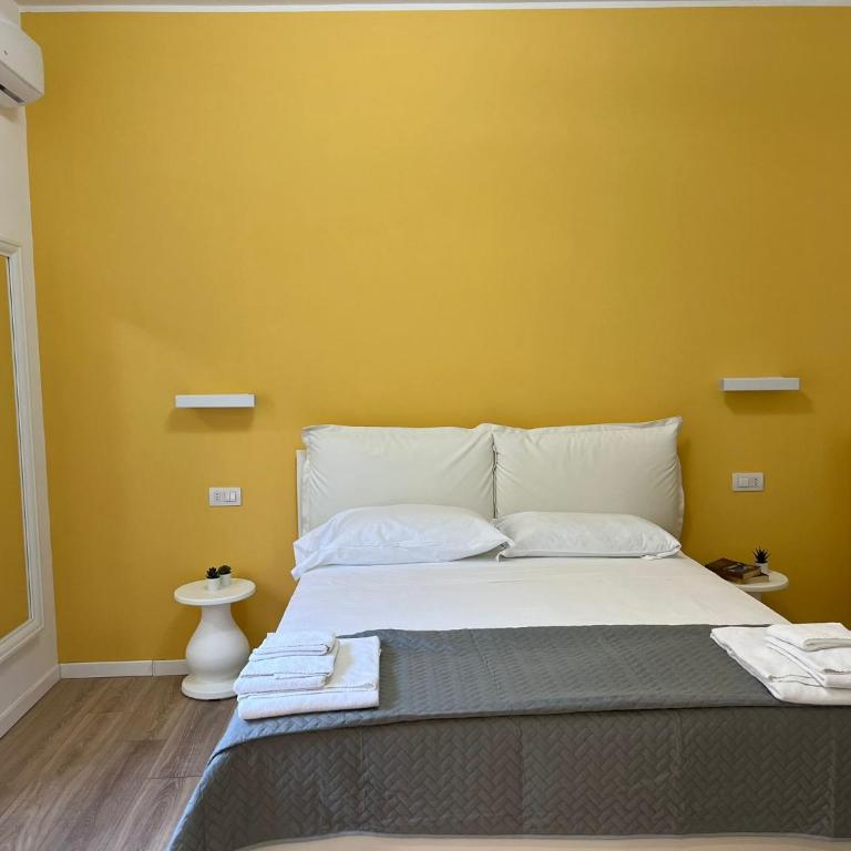 Roma Furio Camillo Holiday Home - Chambre Double avec Salle de Bains Privative - 13