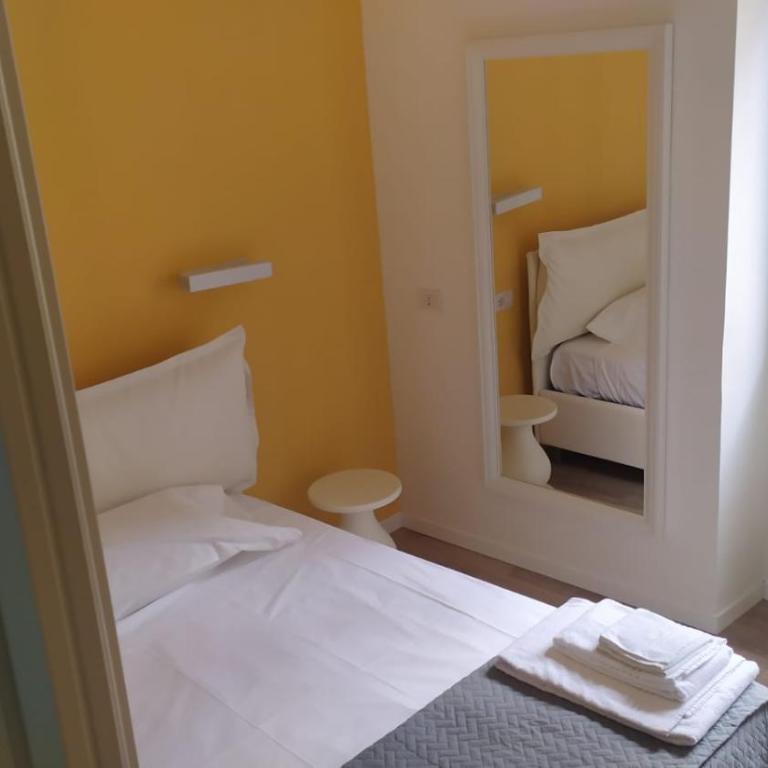 Roma Furio Camillo Holiday Home - Chambre Simple - 16