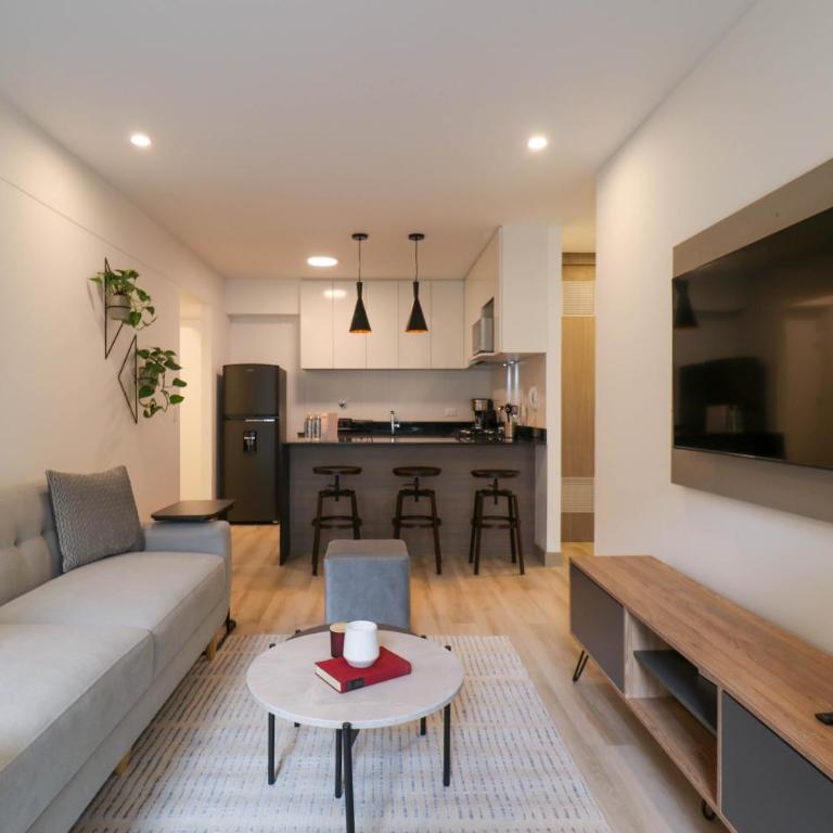 One By Wynwood House - Apartamento de 2 dormitorios con balcón - 16
