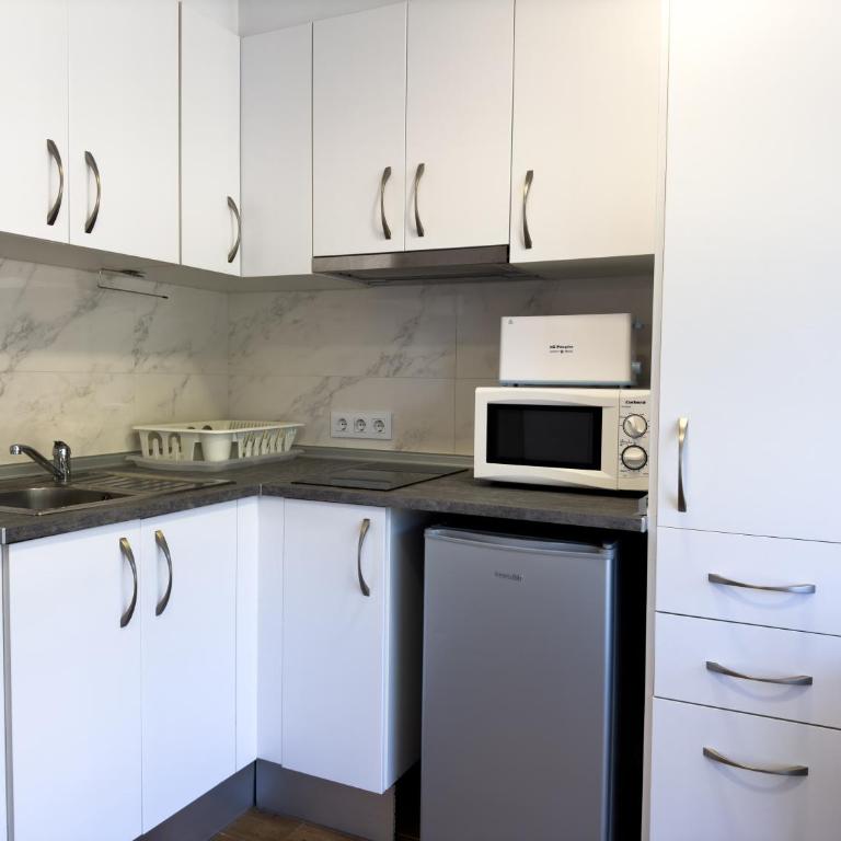 Camp i Mar Rentalmar - Estudio - 10