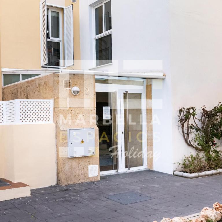 Chic garden flat 5min from beach - Apartamento de 3 dormitorios - 95