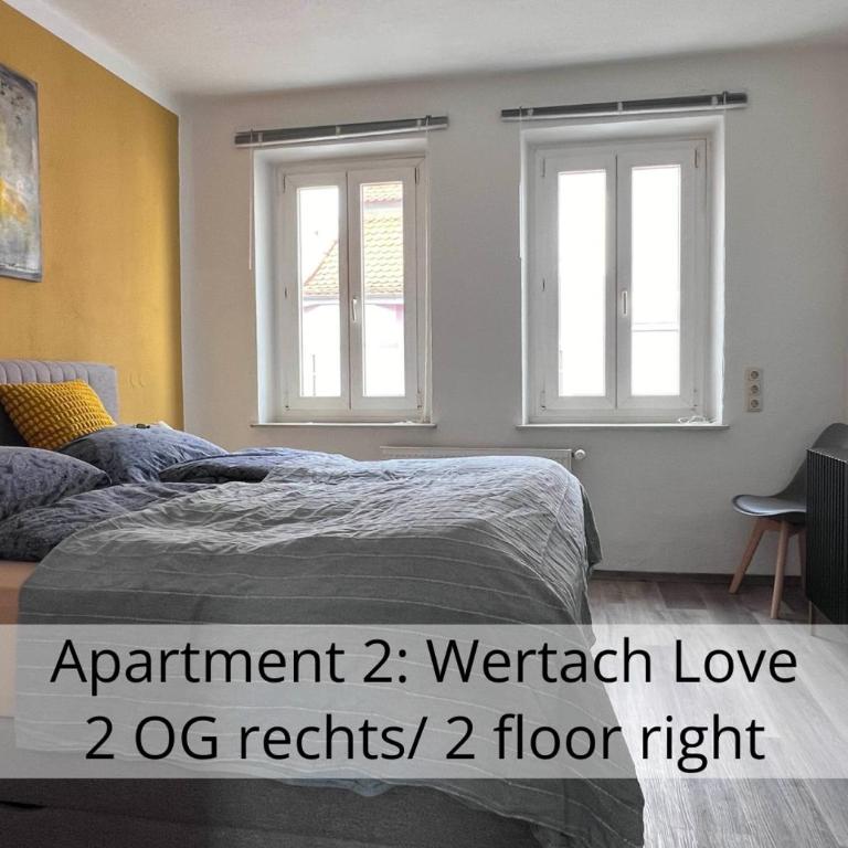 nice2be Apartments - Apartment mit 1 Schlafzimmer - 1