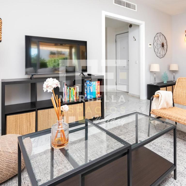 Chic garden flat 5min from beach - Apartamento de 3 dormitorios - 99