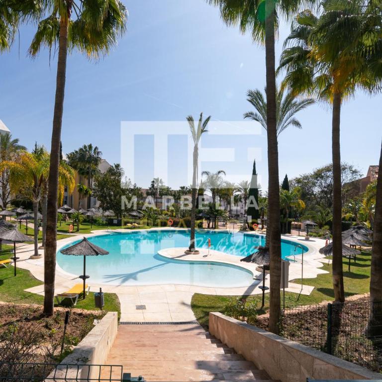 Chic garden flat 5min from beach - Apartamento de 3 dormitorios - 57