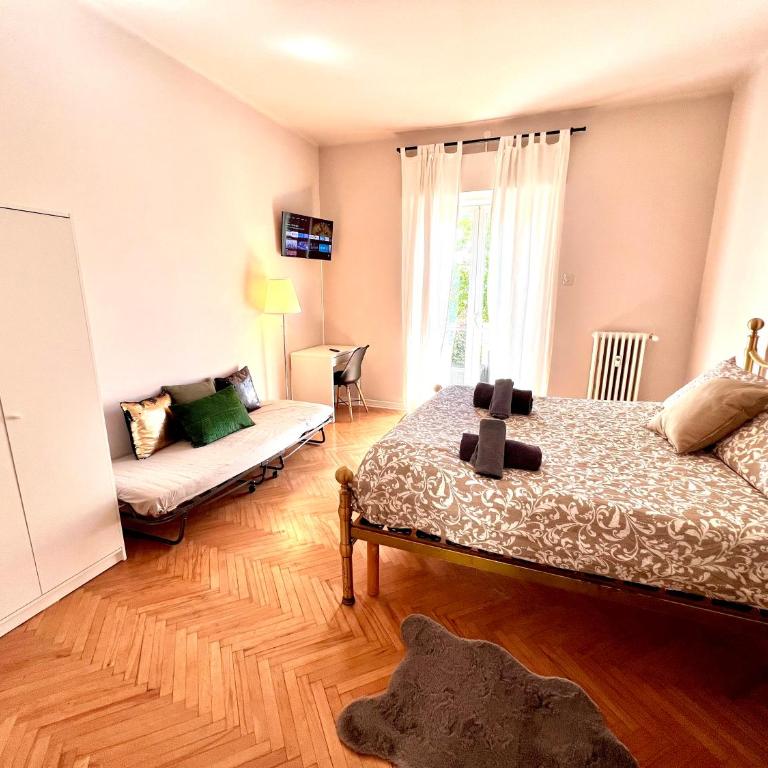 Residence Locchi - Appartamento con 3 Camere da Letto - 47