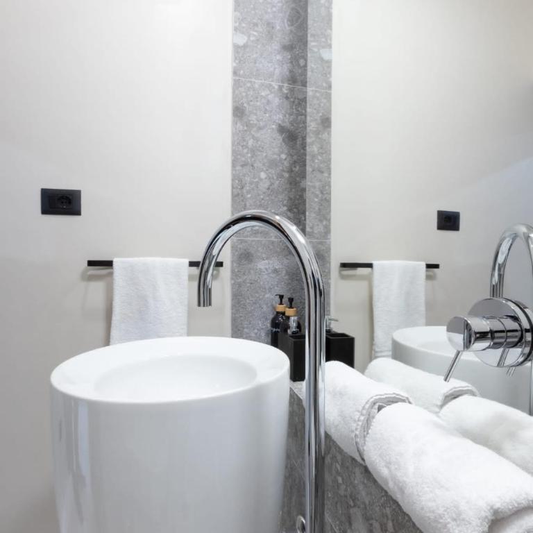 AmalfiRa Luxury Seaview Rooftop - Appartamento con 3 Camere da Letto - 31