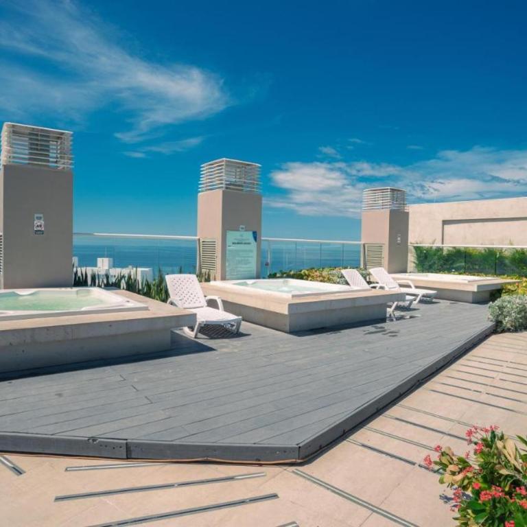 Apartamento en primera linea de playa - Apartamento de 3 dormitorios - 5