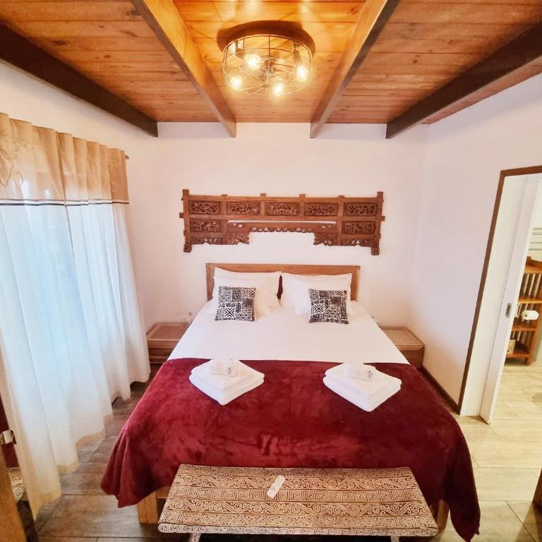 Villa Lajares Red House Fuerteventura - Villa de 1 dormitorio - 29
