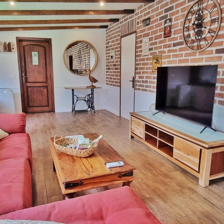 Villa Lajares Red House Fuerteventura - Villa de 1 dormitorio - 7
