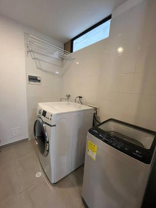 202 Arte & Comodidad, apartamento familiar en Usaquen - Apartamento de 2 dormitorios - 21