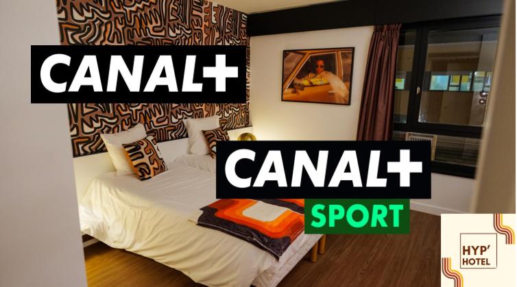 HYP'Hotel - Chambre Double - 6