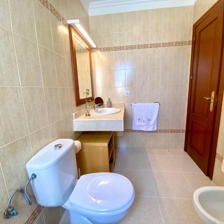 Casa Inma Las Piteras 25, piscina y mar - Apartamento de 2 dormitorios con balcón y terraza - 37