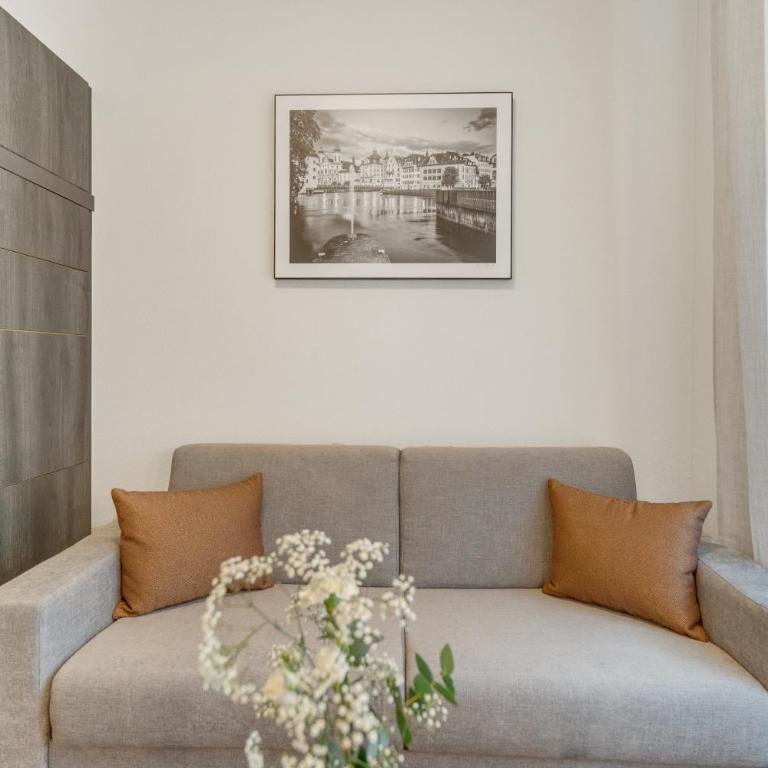 Waldstätterhof Swiss Quality Hotel - Junior Suite - 2