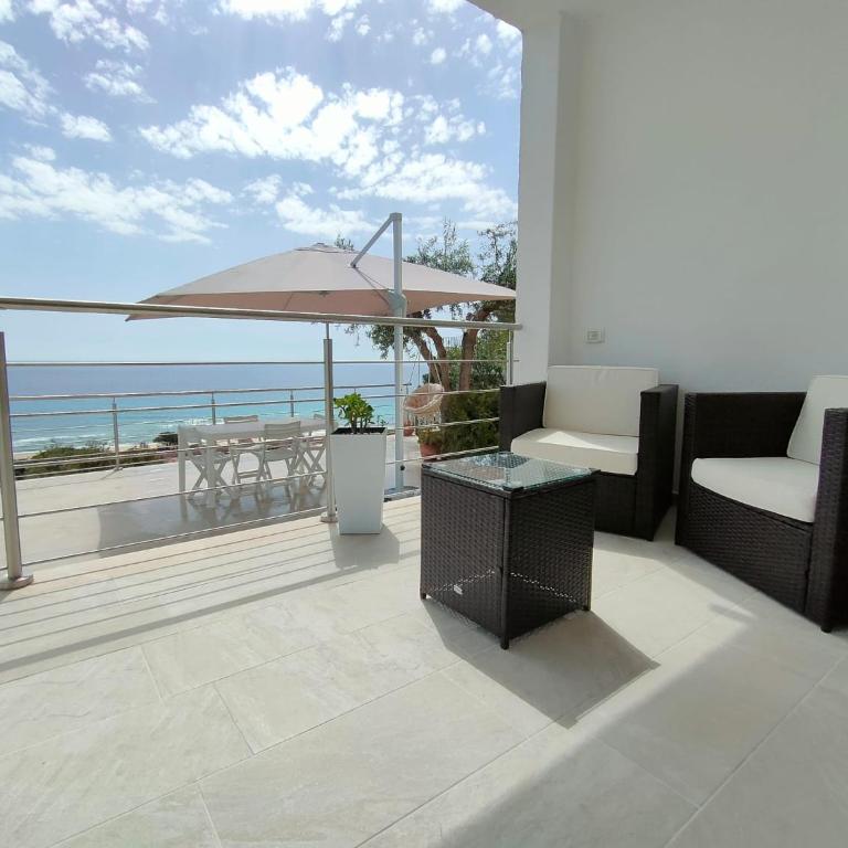 La Terrazza sull'Alba - Casa con 2 Camere da Letto - 24