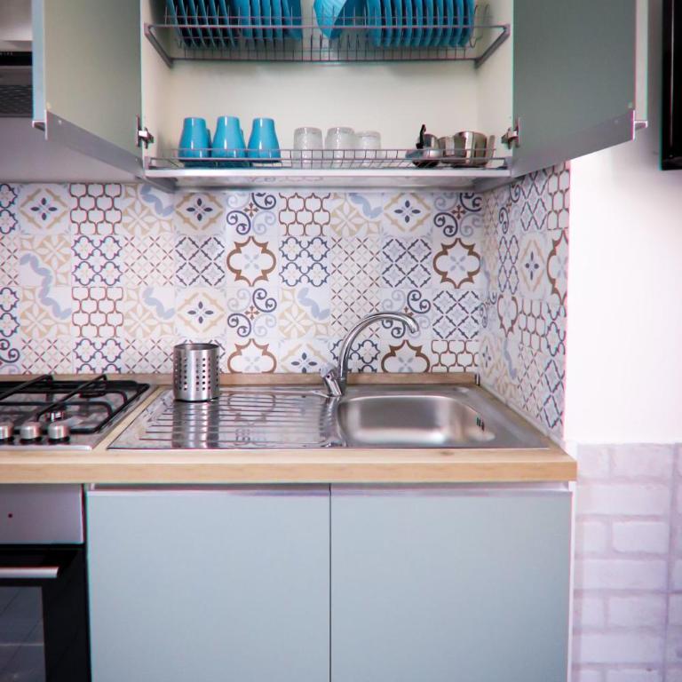Holidayhouse Ostia - Libeccio - Appartamento con 2 Camere da Letto - 4