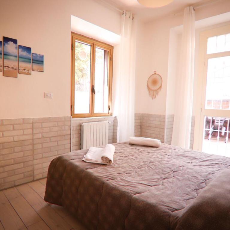 Holidayhouse Ostia - Libeccio - Appartamento con 2 Camere da Letto - 9