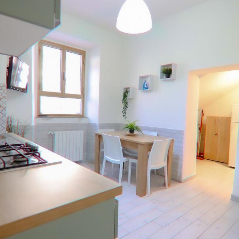 Holidayhouse Ostia - Libeccio - Appartamento con 2 Camere da Letto - 3