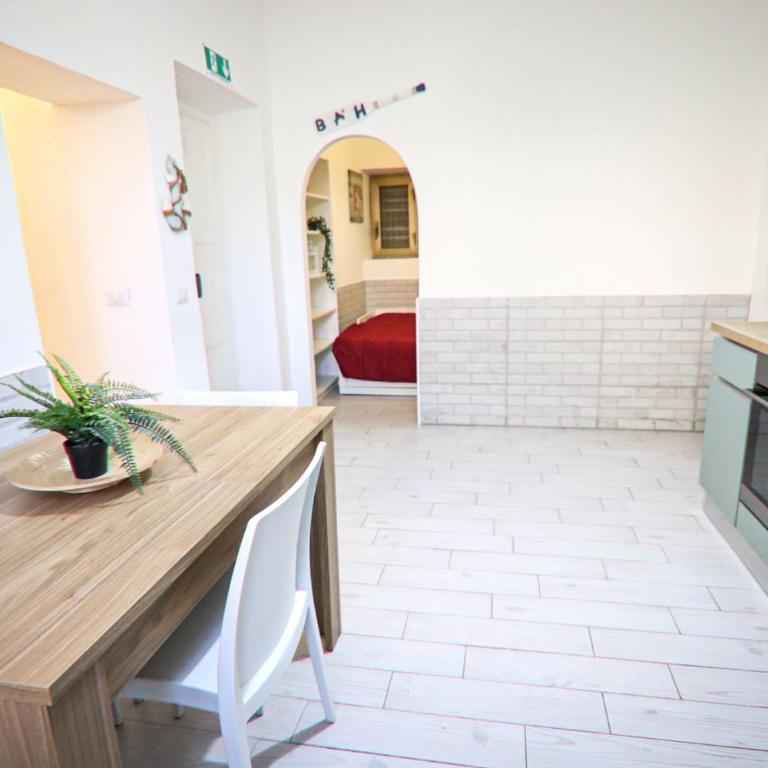 Holidayhouse Ostia - Libeccio - Appartamento con 2 Camere da Letto - 6