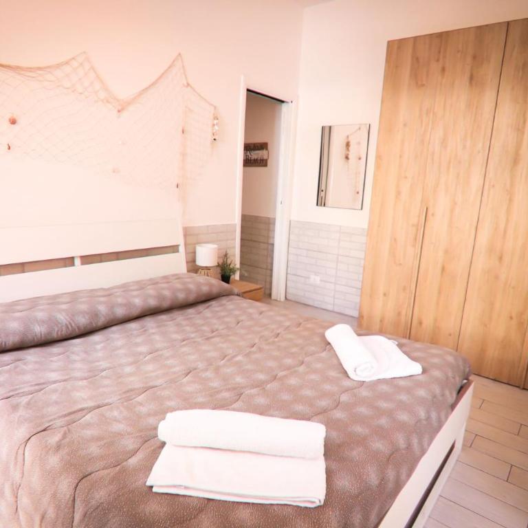Holidayhouse Ostia - Libeccio - Appartamento con 2 Camere da Letto - 10