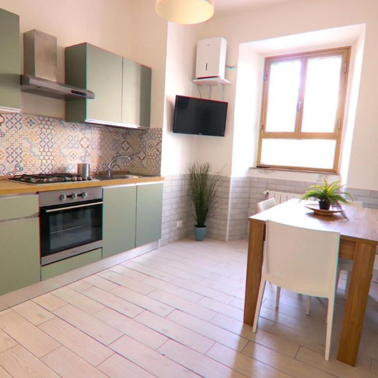Holidayhouse Ostia - Libeccio - Appartamento con 2 Camere da Letto - 2